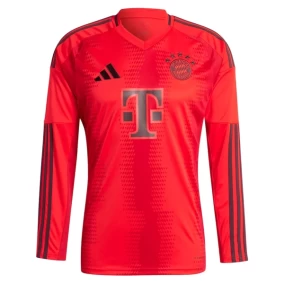 FC Bayern München Hemmatröja 2024/2025 Långärmad